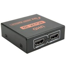 اسپلیتر ۲ پورت HDMI دی نت D-NET ورژن 1.4 با پشتیبانی از 4K