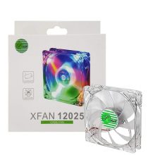 فن 12 * 12  کیس  چراغ دار پی نت