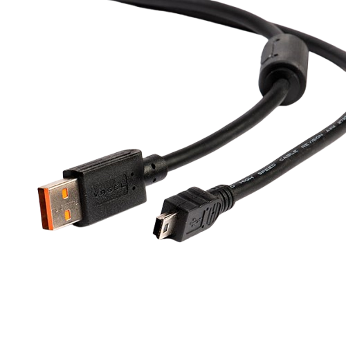 خرید کابل usb to mini usb 