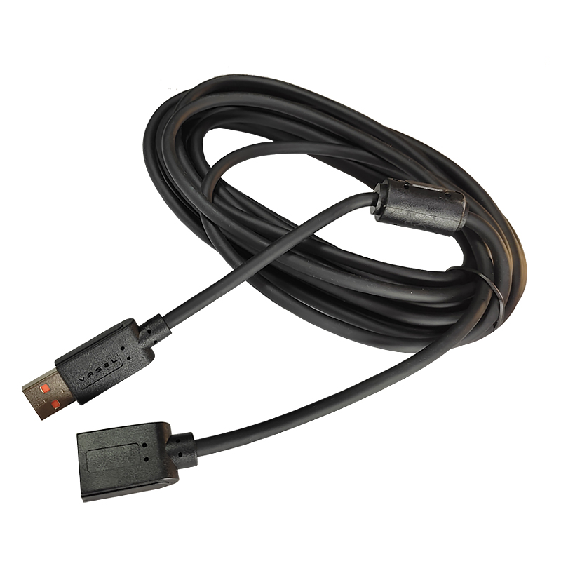 کابل افزایش طول USB واصل 1.5 متری (VASEL)
