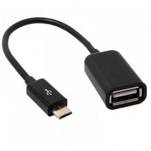 تبدیل OTG میکرو  USB کی نت پلاس (KNETPLUS)