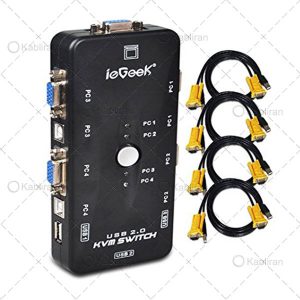 کابرد-سویچ-KVM-USB-اتوماتیک