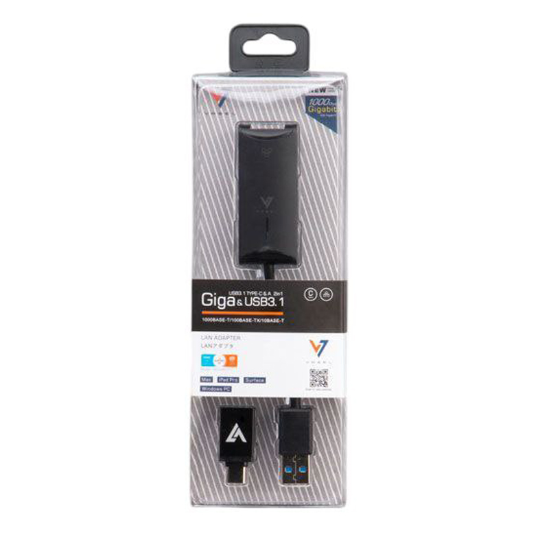 تبدیل USB به LAN واصل 
