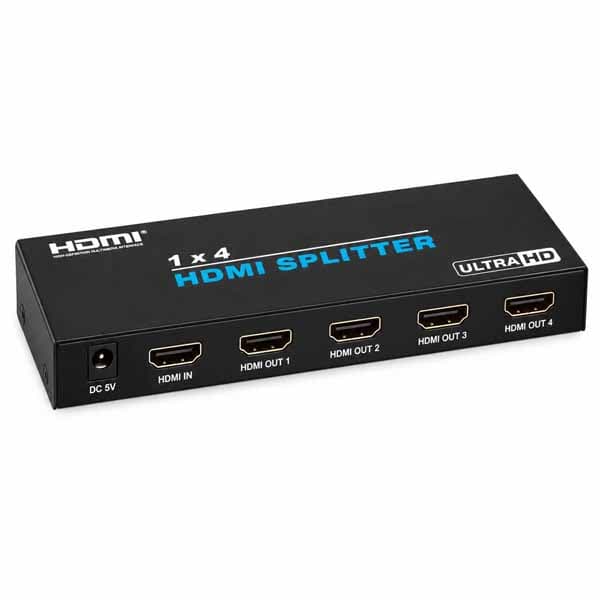 اسپلیتر ۴ پورت HDMI فرانت (Faranet) مدل FN-V214