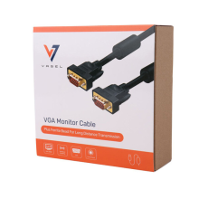 کابل 3 متری VGA  برند VASEL