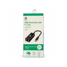 تبدیل USB به LAN پی نت مدل P-NET 1202