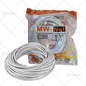 کیفیت-کابل شبکه15متریMWNET