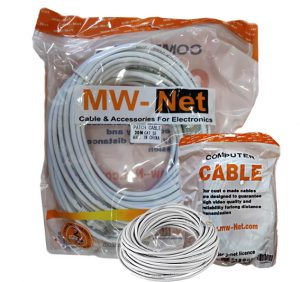 OVDN-کیفیت-کابل شبکه20متریMWNET