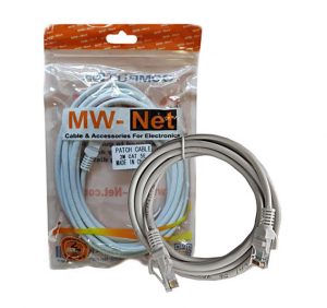 مشخصات-کابل شبکه3متریMWNET