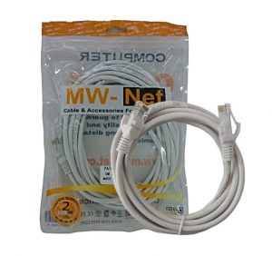 نحوه-خرید-کابل شبکه5متریMWNET