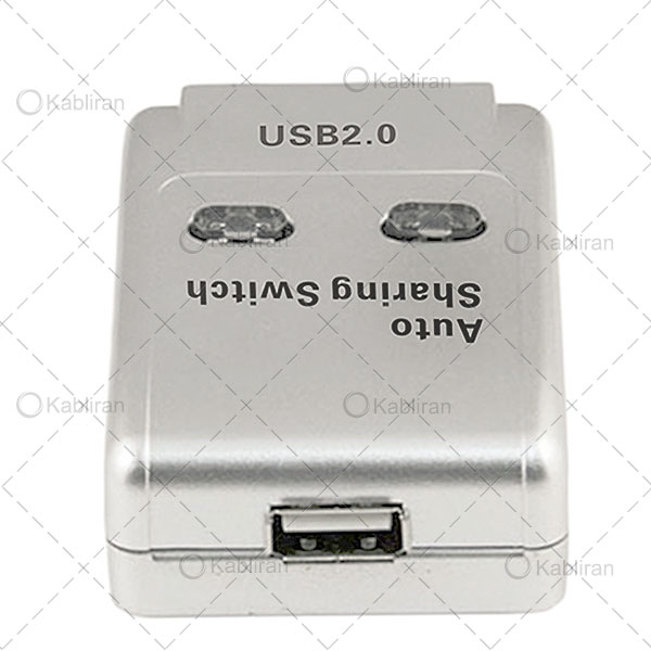 مشخصات-کلی-دیتاسویچ 2 پورتUSB