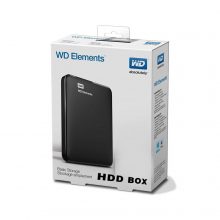 باکس هارد اکسترنال وسترن مدل USB 3.0 Element