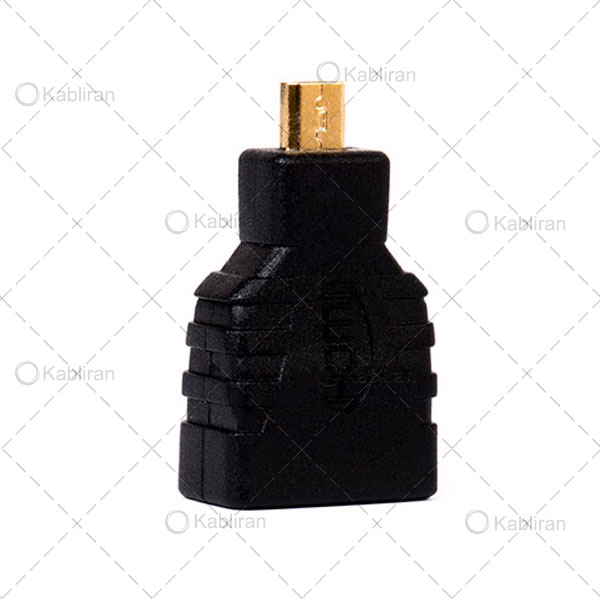 نحوه-اتصال-تبدیل HDMI به MICRO HDMI