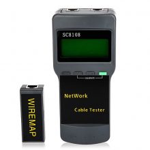 تستر شبکه دیجیتال SC8108