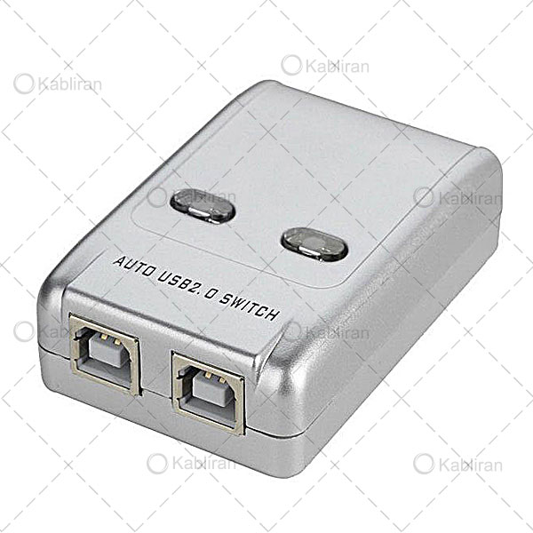 نحوه-عملگرد-دیتاسویچ 2 پورتUSB