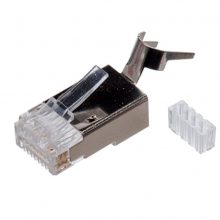 سوکت شبکه CAT7 شانه دار SFTP