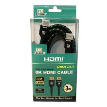 کابل HDMI فرانت مدل FN-H8CB030 طول ۳ متر ۸K