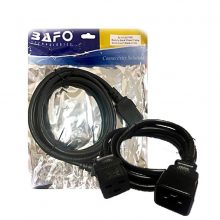 کابل برق UPS با کانکتور C19 بافو(BAFO)
