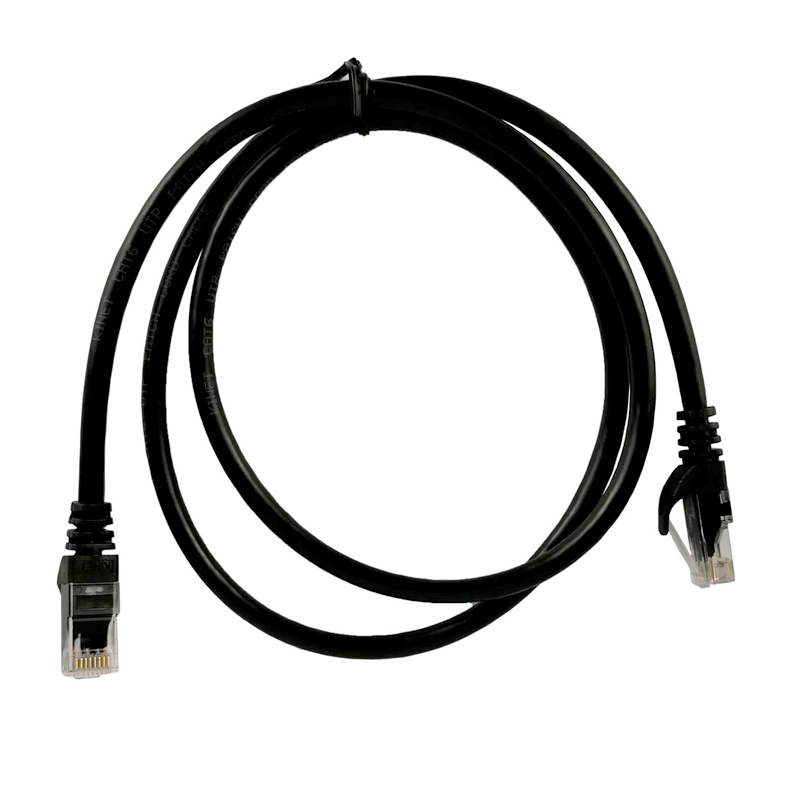کابل شبکه 1 متری CAT6 UTP بلدن(BELDEN)