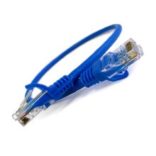 کابل شبکه 30 سانتی CAT6 UTP بلدن(BELDEN)