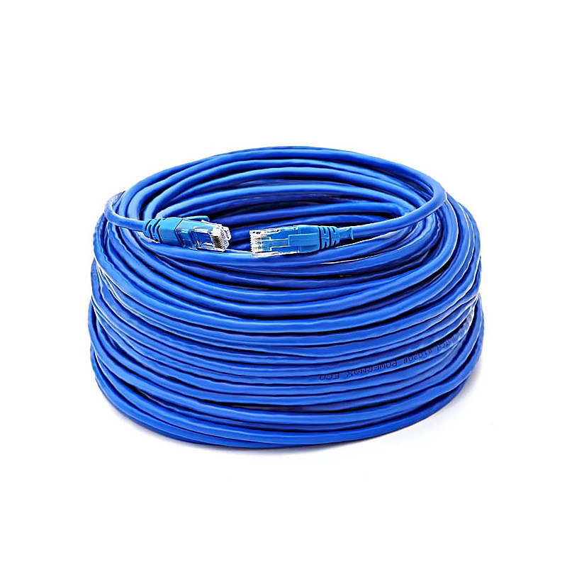 کابل شبکه 50 متری CAT6 UTP بلدن(BELDEN)