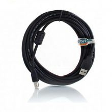 کابل پرینتر 10 متری USB 2 اقتصادی