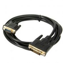 کابل DVI به VGA متری 1.5