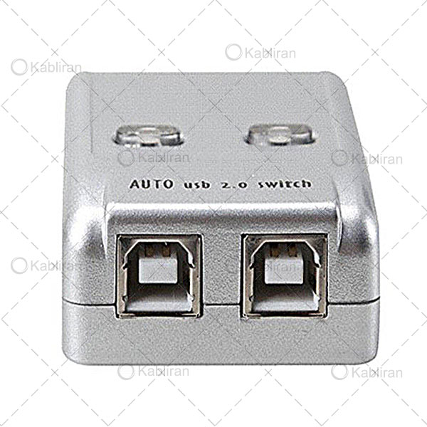 خرید-دیتاسویچ 2 پورتUSB