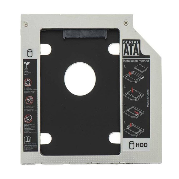 کدی هارد اینترنال مدل 12.7 HDD Caddy
