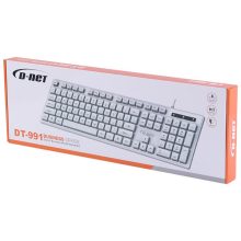 کیبورد DT-991 دی نت (D-net)
