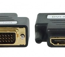 تبدیل DVI  به  HDMI  فرانت