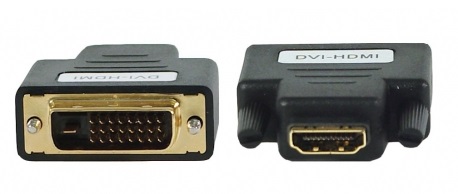 تبدیل DVI  به  HDMI  فرانت
