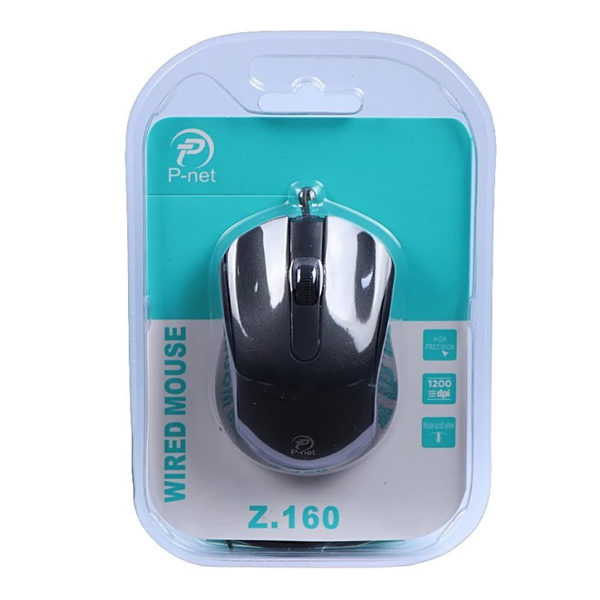 ماوس باسیم پی نت مدل Z160