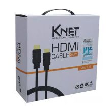 کابل HDMI 1.4 کی‌نت 20 متری (K-net)