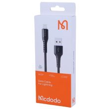 کابل لایتنینگ مک دودو مدل CA-2260 طول ۲۰ سانتی‌متر