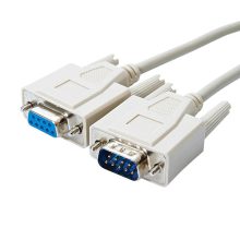 کابل سریال RS232 نر به ماده ۱.۵ متری