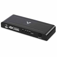 سوئیچ ۳ پورت HDMI واصل مدل VSL-4K301