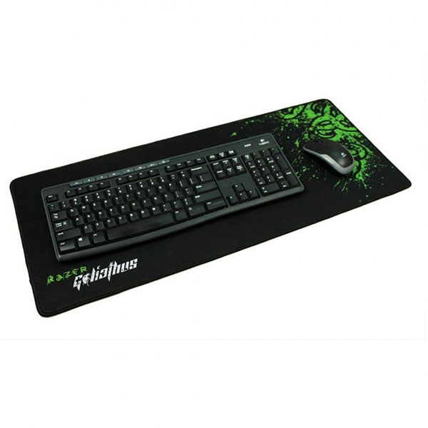 ماوس پد گیمینگ دی نت سایز 80×30 طرح Razer