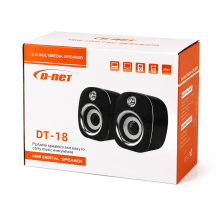 اسپیکر دی نت مدل DT-18