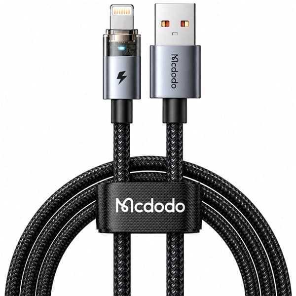 کابل USB-A به لایتنینگ مک دودو مدل CA-6910 طول ۱.۲ متر