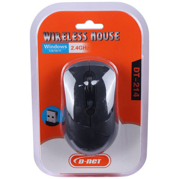 ماوس DT-214 دی نت (D-net)