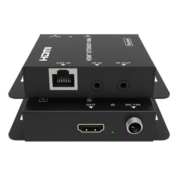 اکستندر HDMI روی کابل شبکه تا 100متر مدل FN-e2100 فرانت