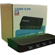 سویچ KVM چهار پورت HDMI مای گروپ
