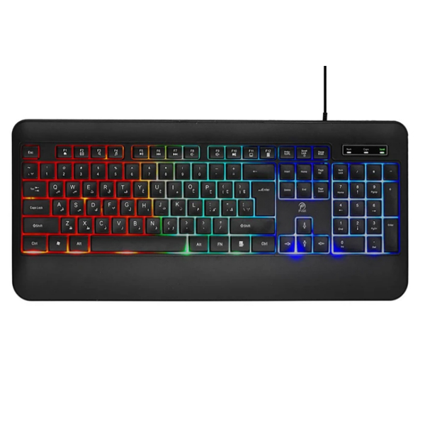 کیبورد گیمینگ پی‌نت مدل KB-1400