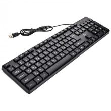 کیبورد باسیم پی‌نت مدل KB-900