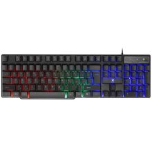 کیبورد گیمینگ با سیم پی نت مدل KB1100
