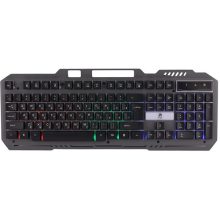 کیبورد باسیم گیمینگ پی نت مدل KB1700