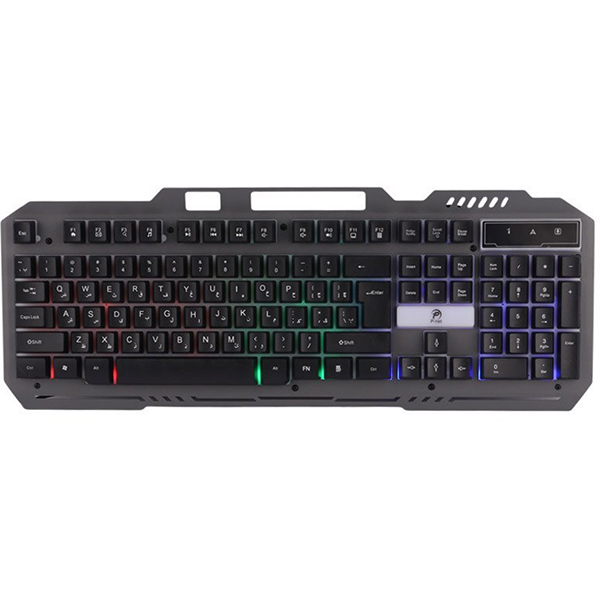 کیبورد باسیم گیمینگ پی نت مدل KB1700