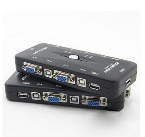 MY GROUP-USB-2.0-KVM-SWITCH