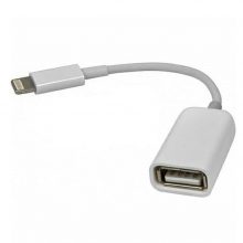 تبدیل USB به  LIGHTNING مای گروپ (PNET)